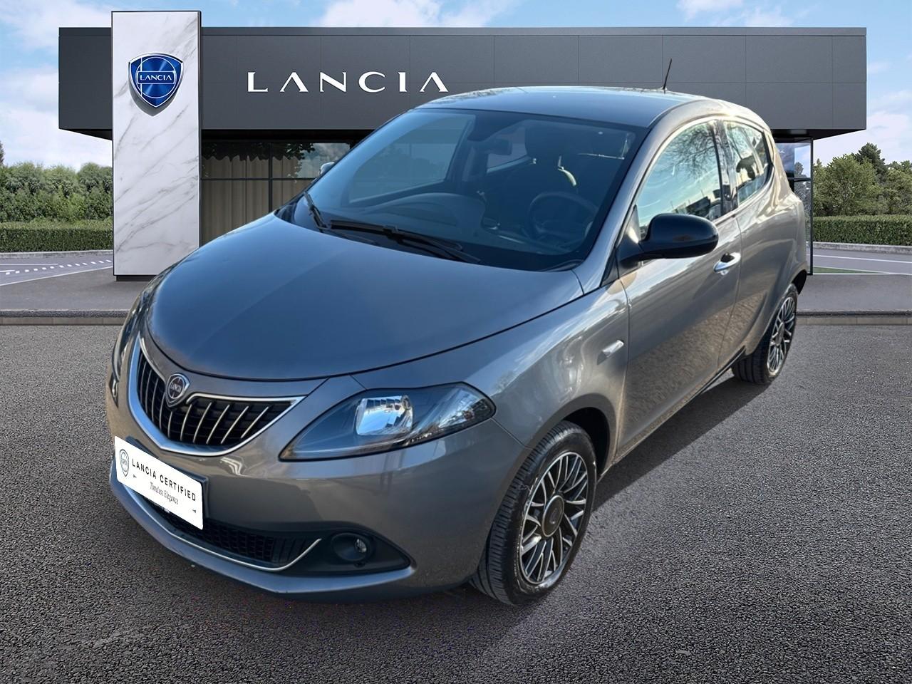 Lancia Lancia Ypsilon YPSILON 1.0 FireFly 70cv Hybrid Platino