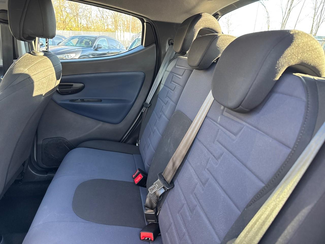 Lancia Lancia Ypsilon usata, con Climatizzatore