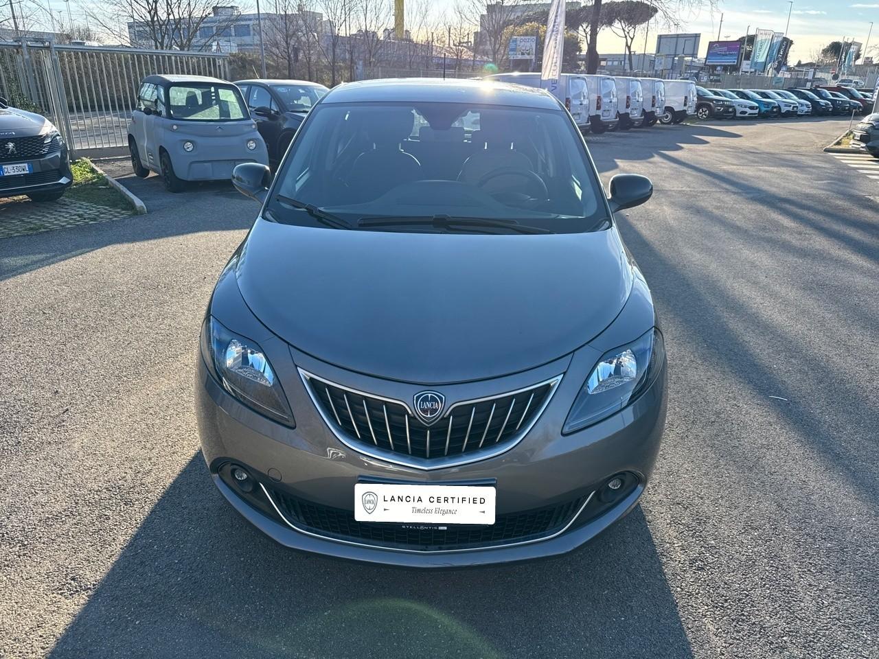Lancia Lancia Ypsilon usata 11