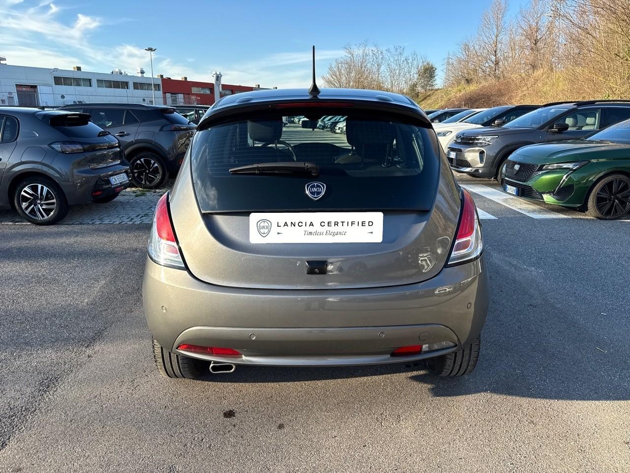 Lancia Lancia Ypsilon usata 15
