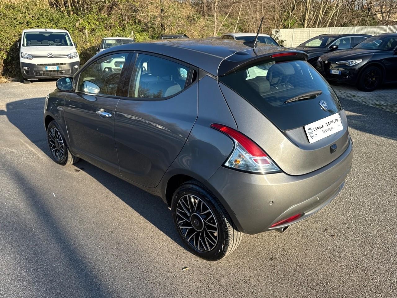 Lancia Lancia Ypsilon usata 17