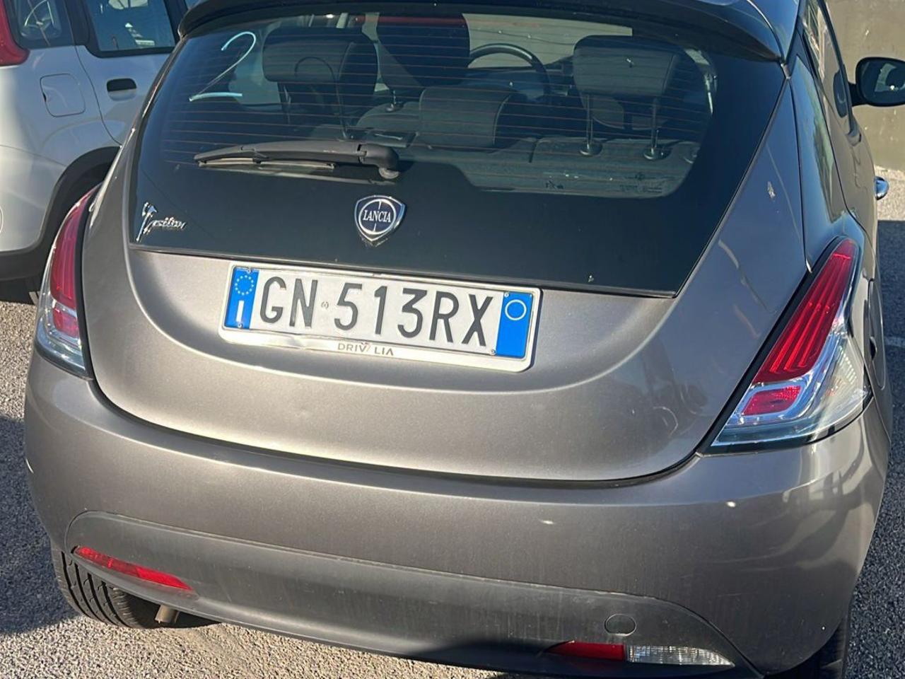 Lancia Lancia Ypsilon usata 1