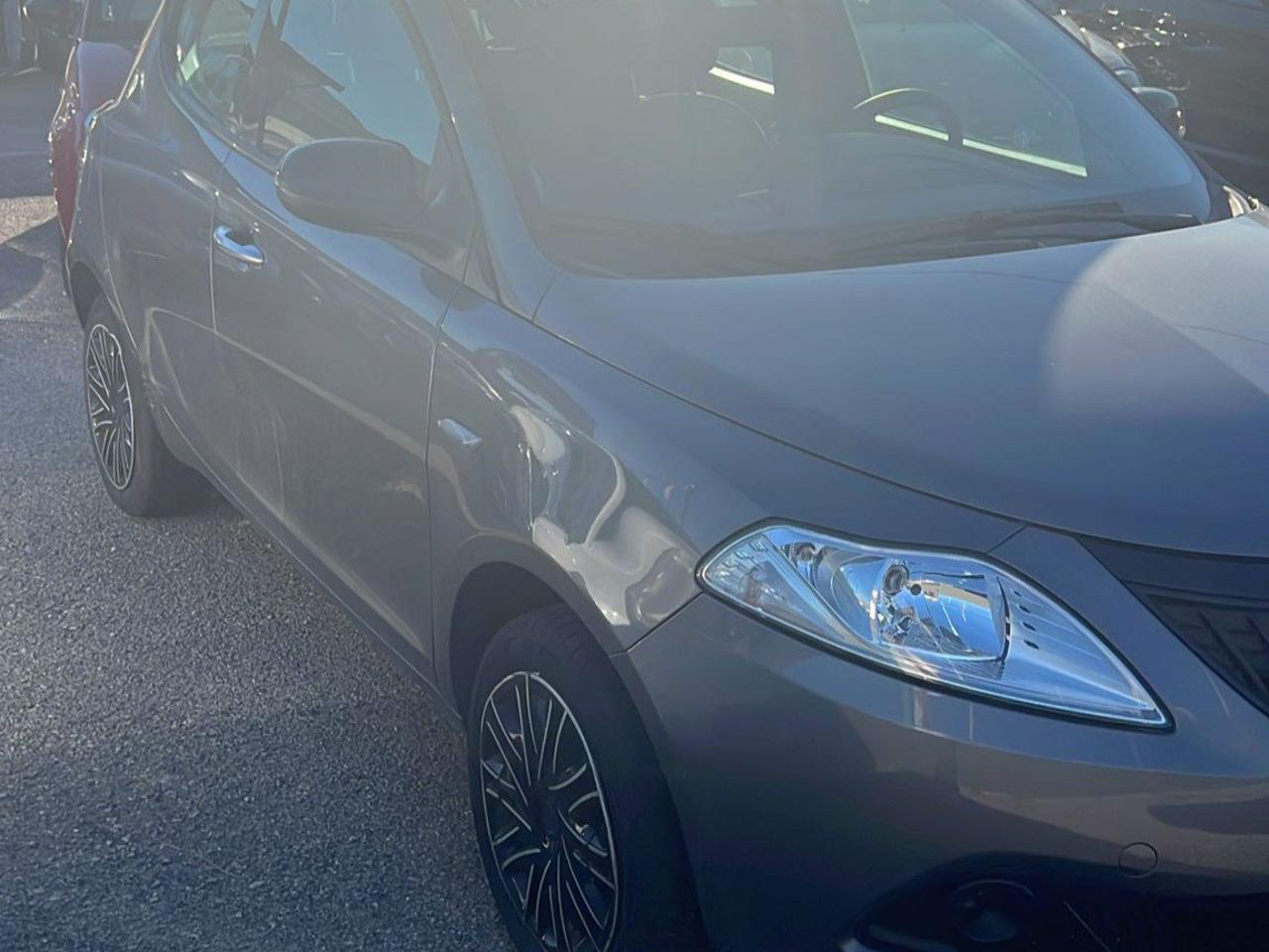 Lancia Lancia Ypsilon usata 11