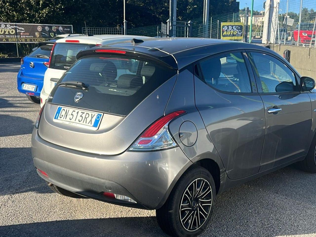 Lancia Lancia Ypsilon usata 15