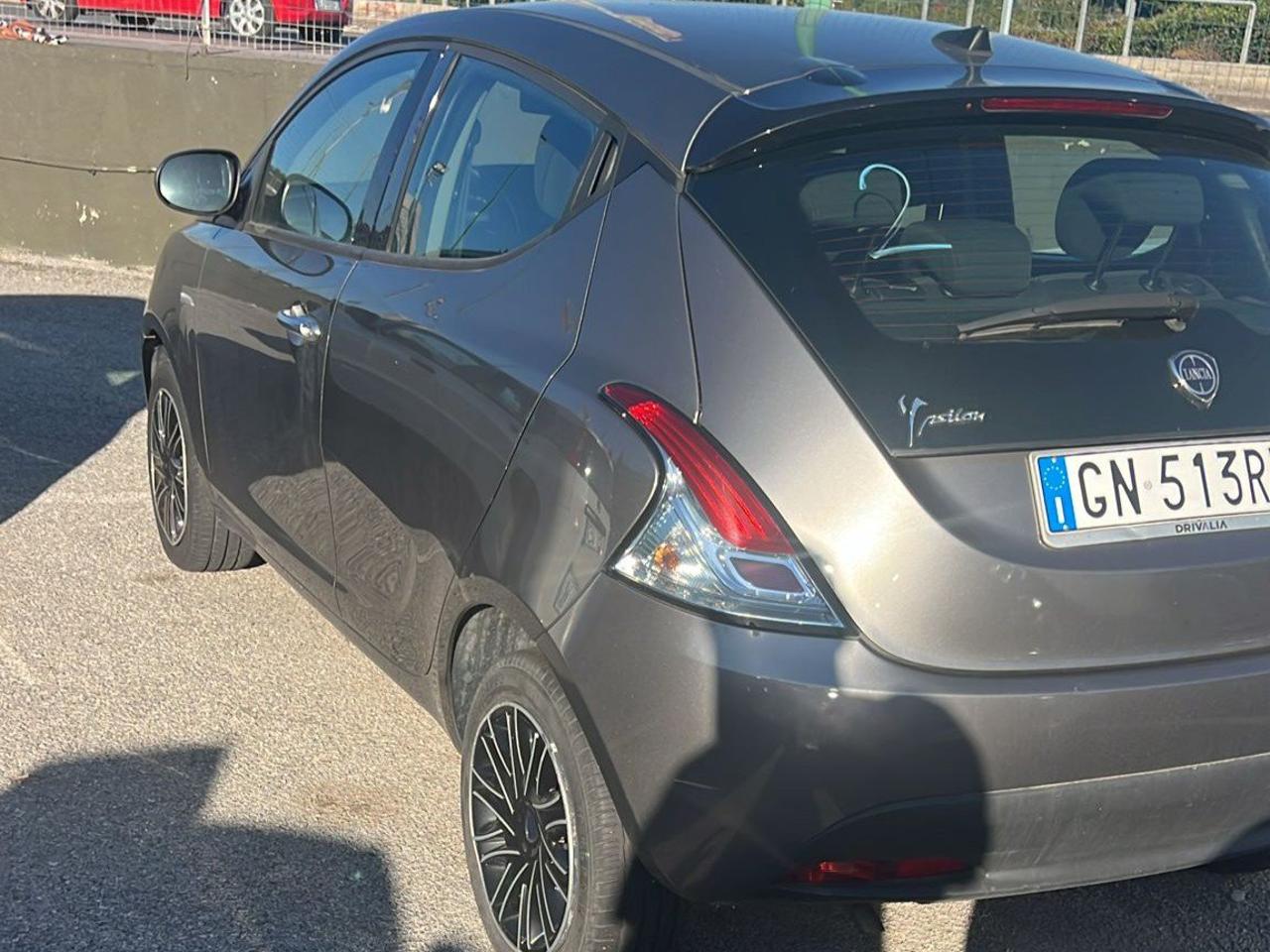 Lancia Lancia Ypsilon usata 16