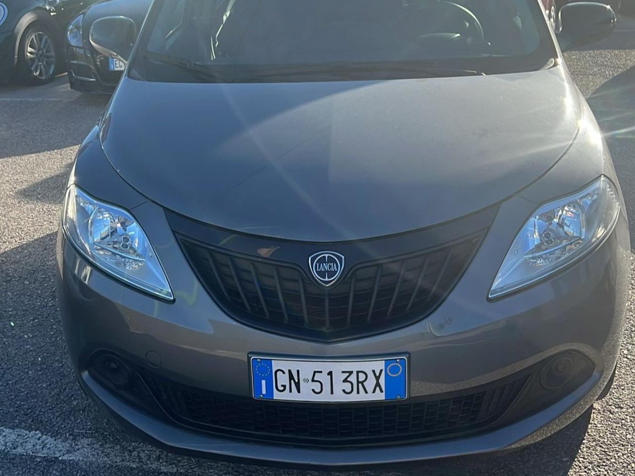 Lancia Lancia Ypsilon usata 21