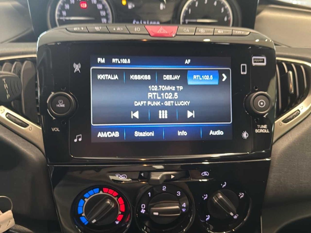 Lancia Lancia Ypsilon usata 6