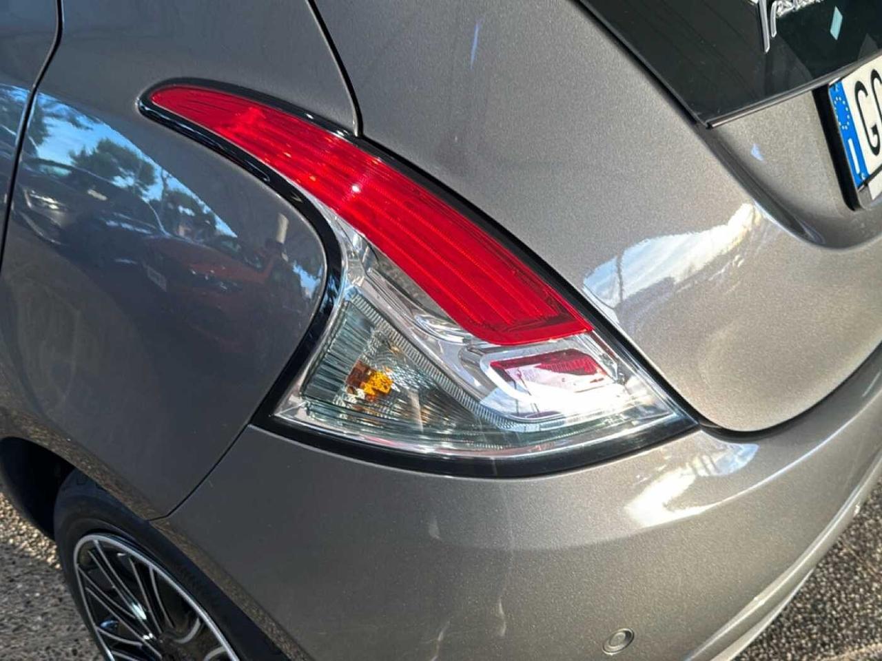 Lancia Lancia Ypsilon usata 18