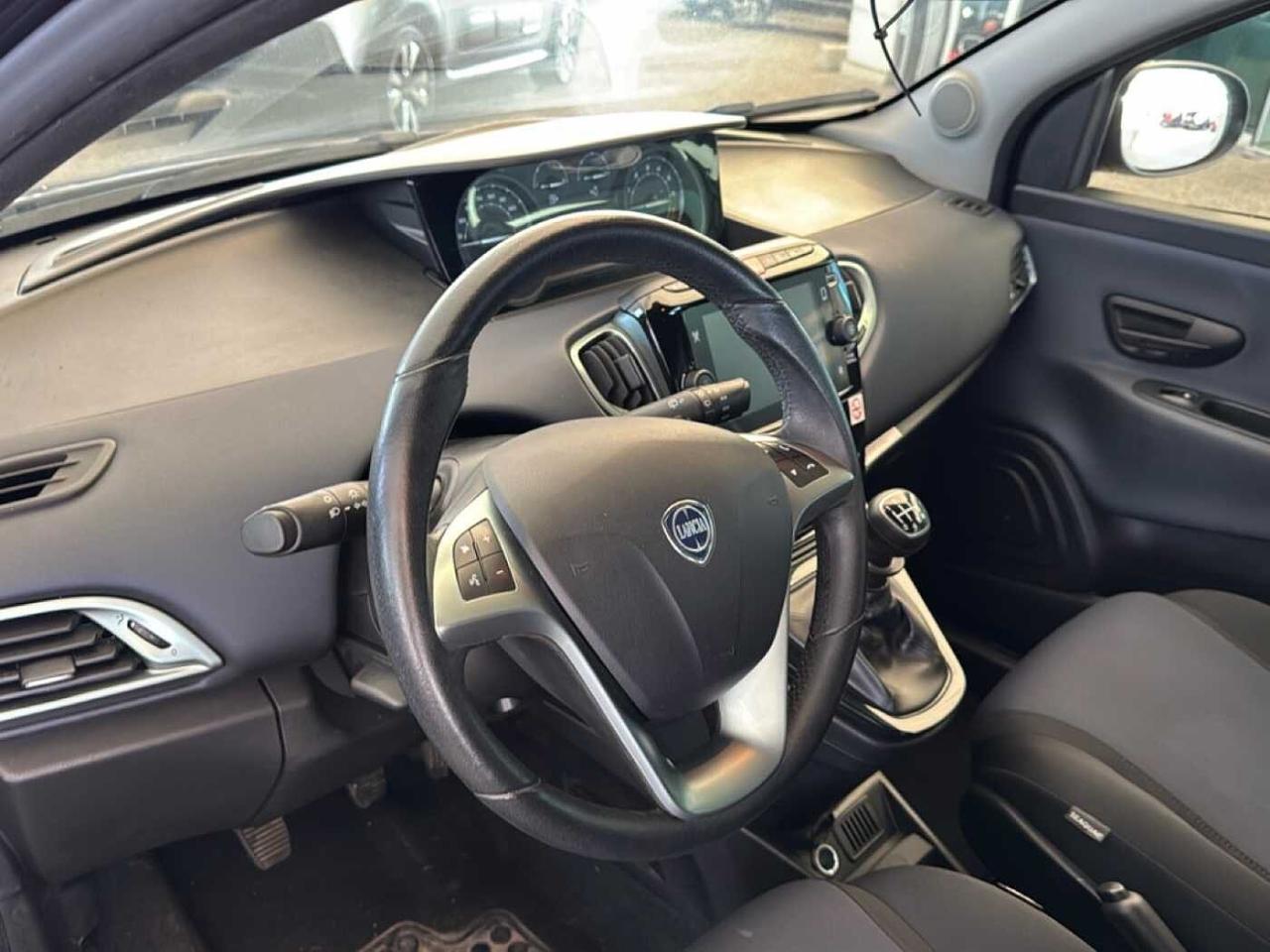 Lancia Lancia Ypsilon usata, con Vetri Oscurati