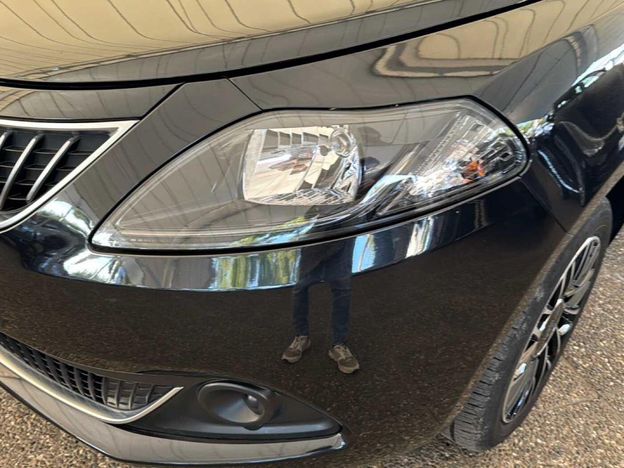 Lancia Lancia Ypsilon usata 16