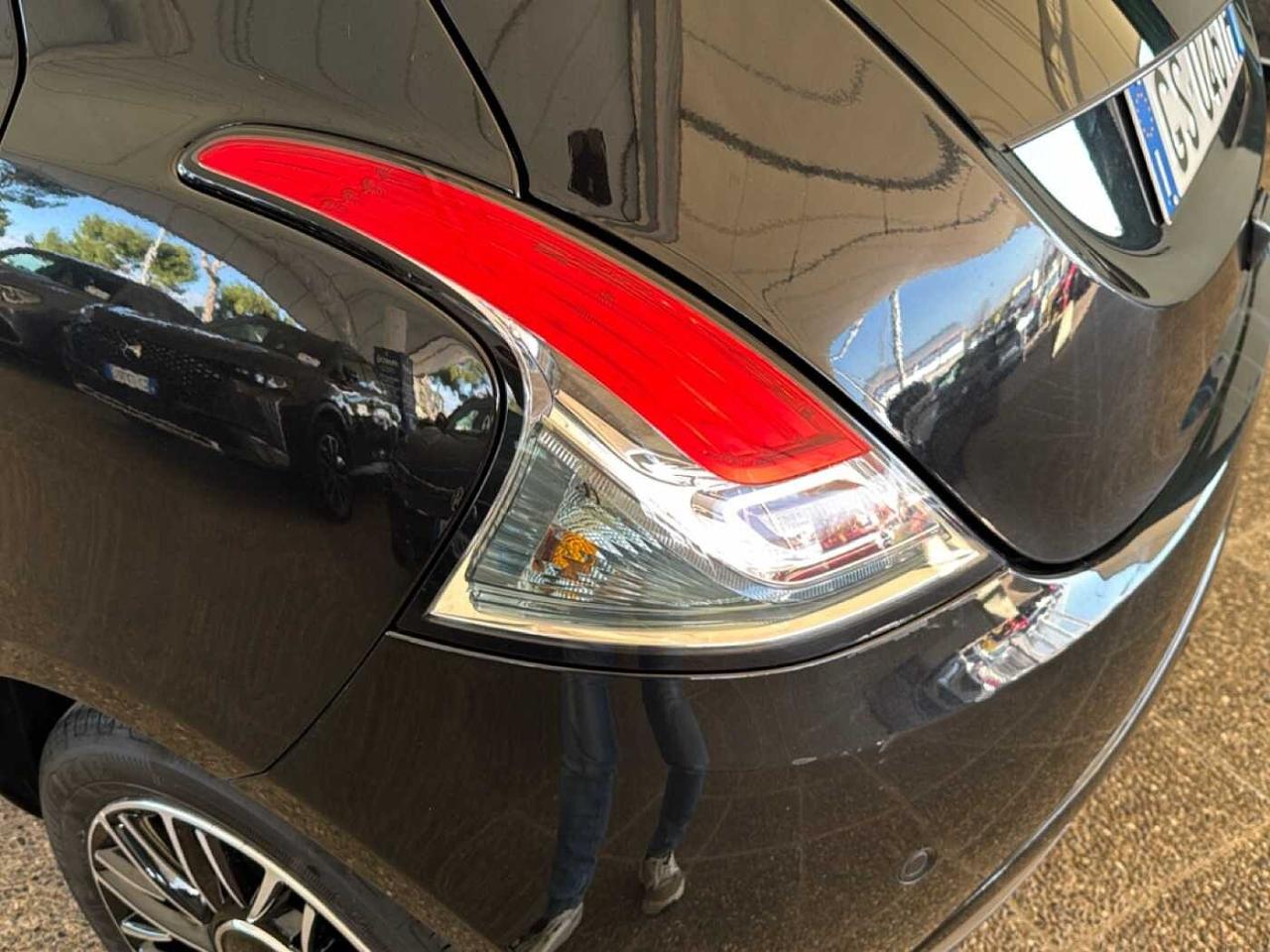 Lancia Lancia Ypsilon usata 22