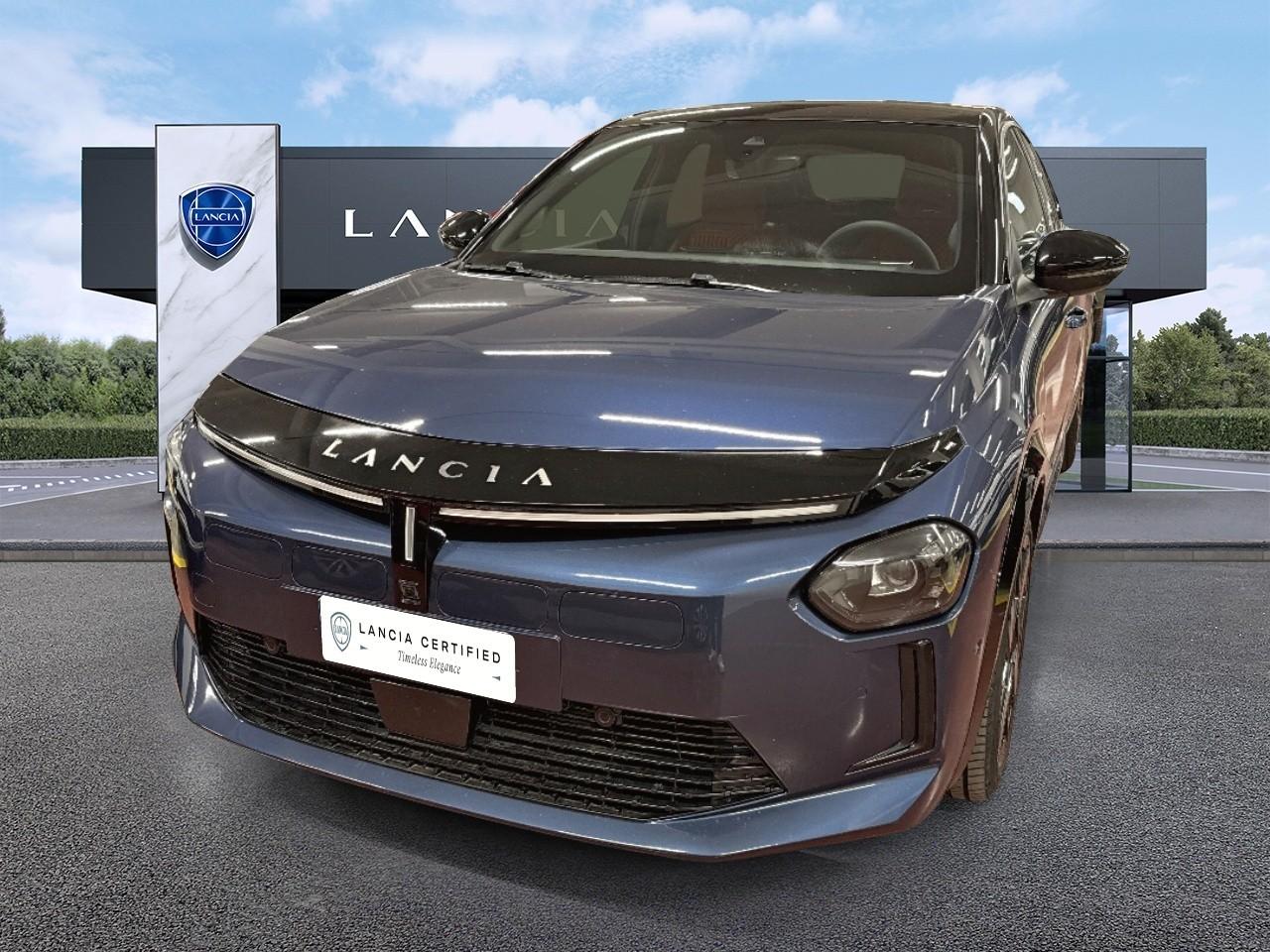 LANCIA LANCIA YPSILON Usato Blu elettrico 2024