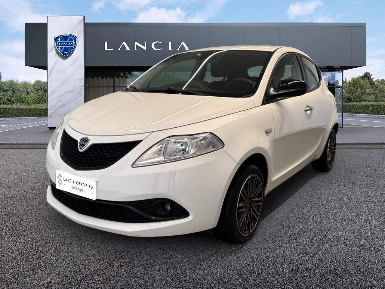 LANCIA LANCIA YPSILON Usato Bianco MILD-HYBRID-PETROL 2021