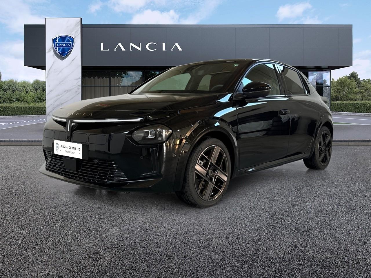 lancia ypsilon ypsilon elettrica 156cv lx usata