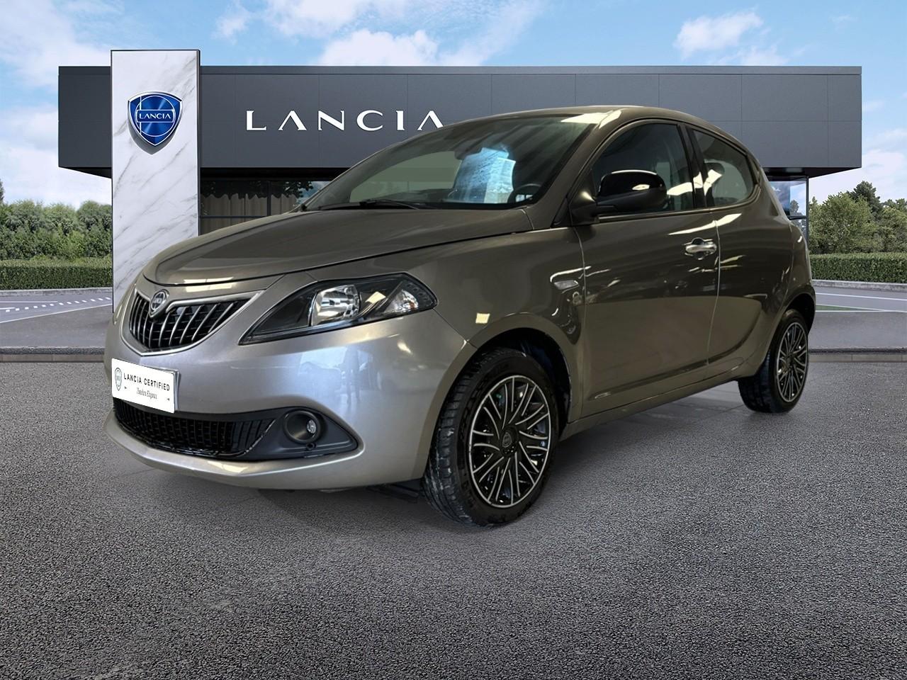 lancia ypsilon ypsilon 1.0 firefly 70cv ss hybrid gold usata