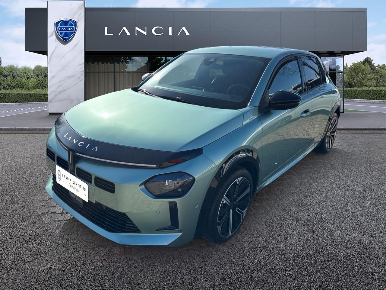 lancia ypsilon ypsilon ibrida 100cv lx e-dct usata