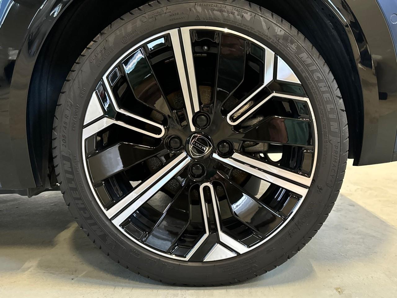 Lancia Lancia Ypsilon usata, con Isofix