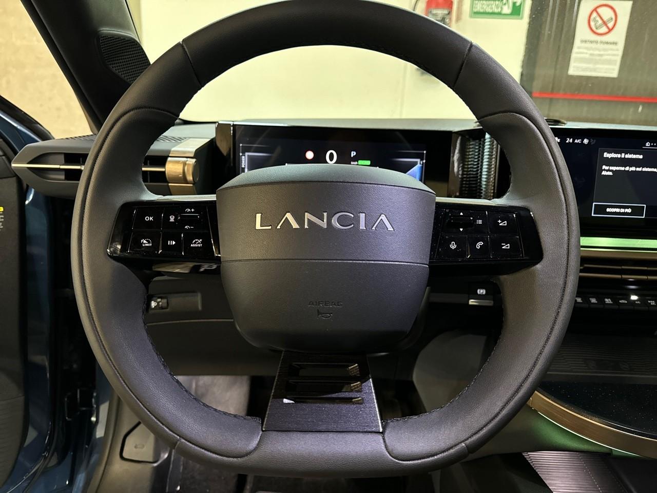 Lancia Lancia Ypsilon usata, con Mirror Screen