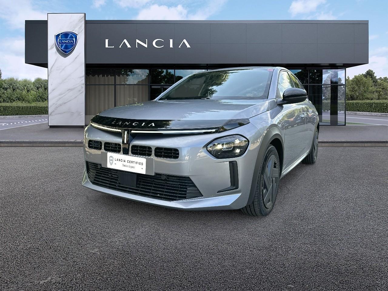 lancia ypsilon ypsilon ibrida 100cv e-dct usata