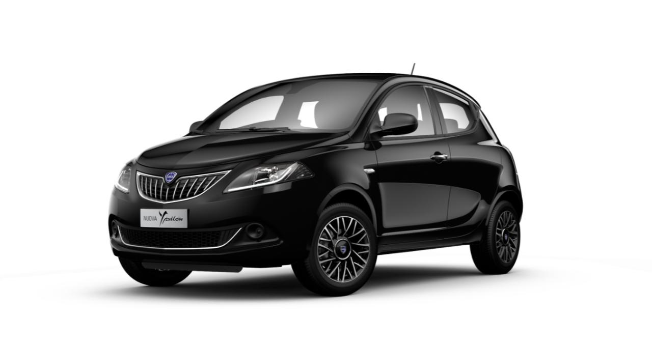 lancia ypsilon ypsilon 1.2 69 cv 5 porte gpl ecochic usata