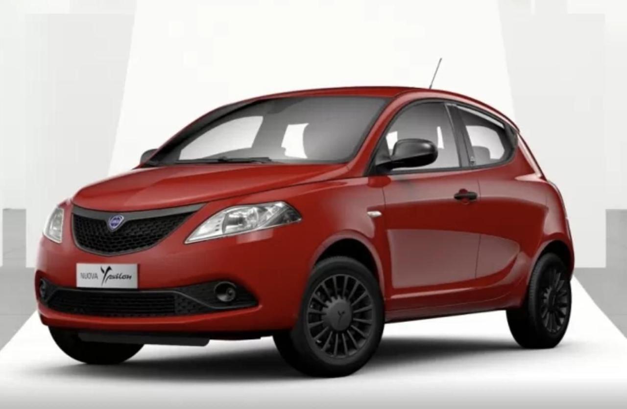 lancia ypsilon ypsilon 1.2 69 cv 5 porte gpl silver plus usata