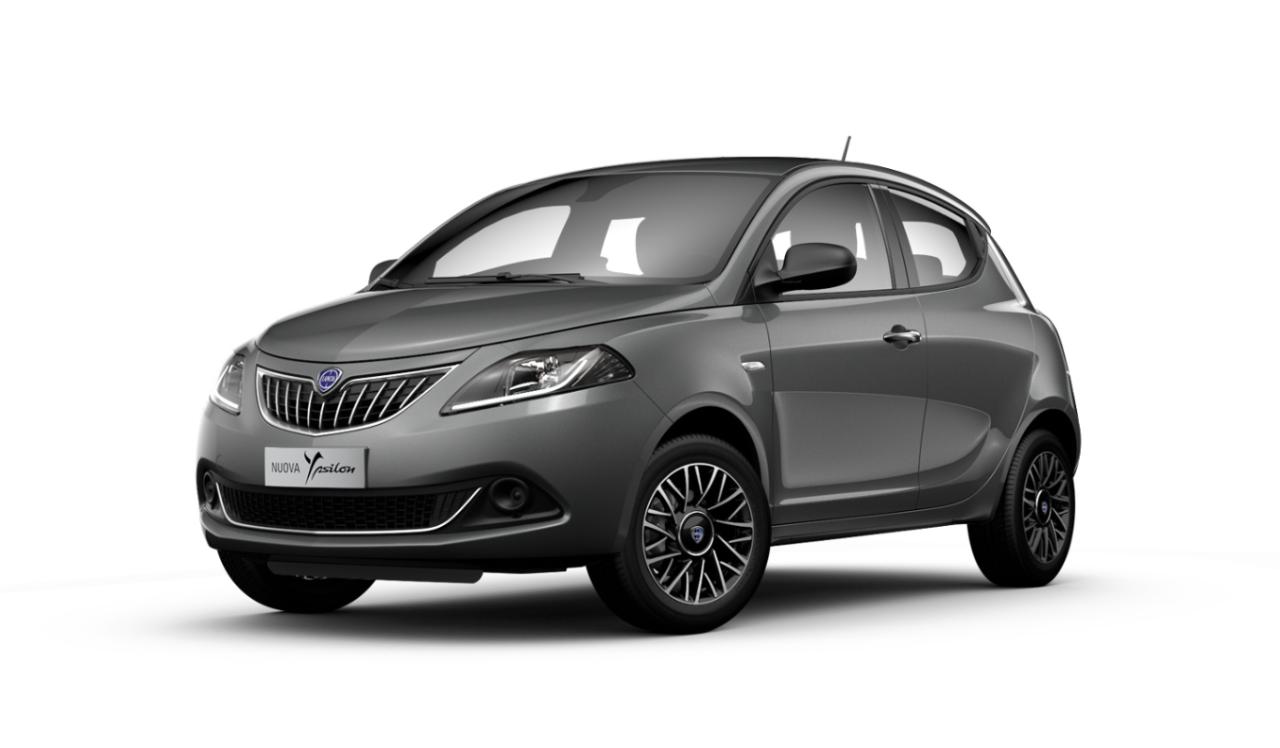lancia ypsilon ypsilon 1.2 69 cv 5 porte gpl ecochic usata