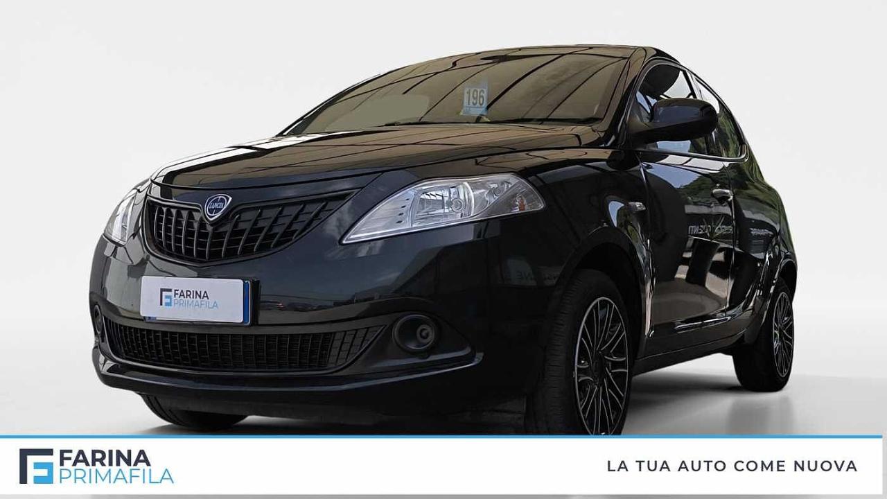 lancia ypsilon ypsilon 1.0 firefly hybrid gold ss 70cv 5p.ti usata
