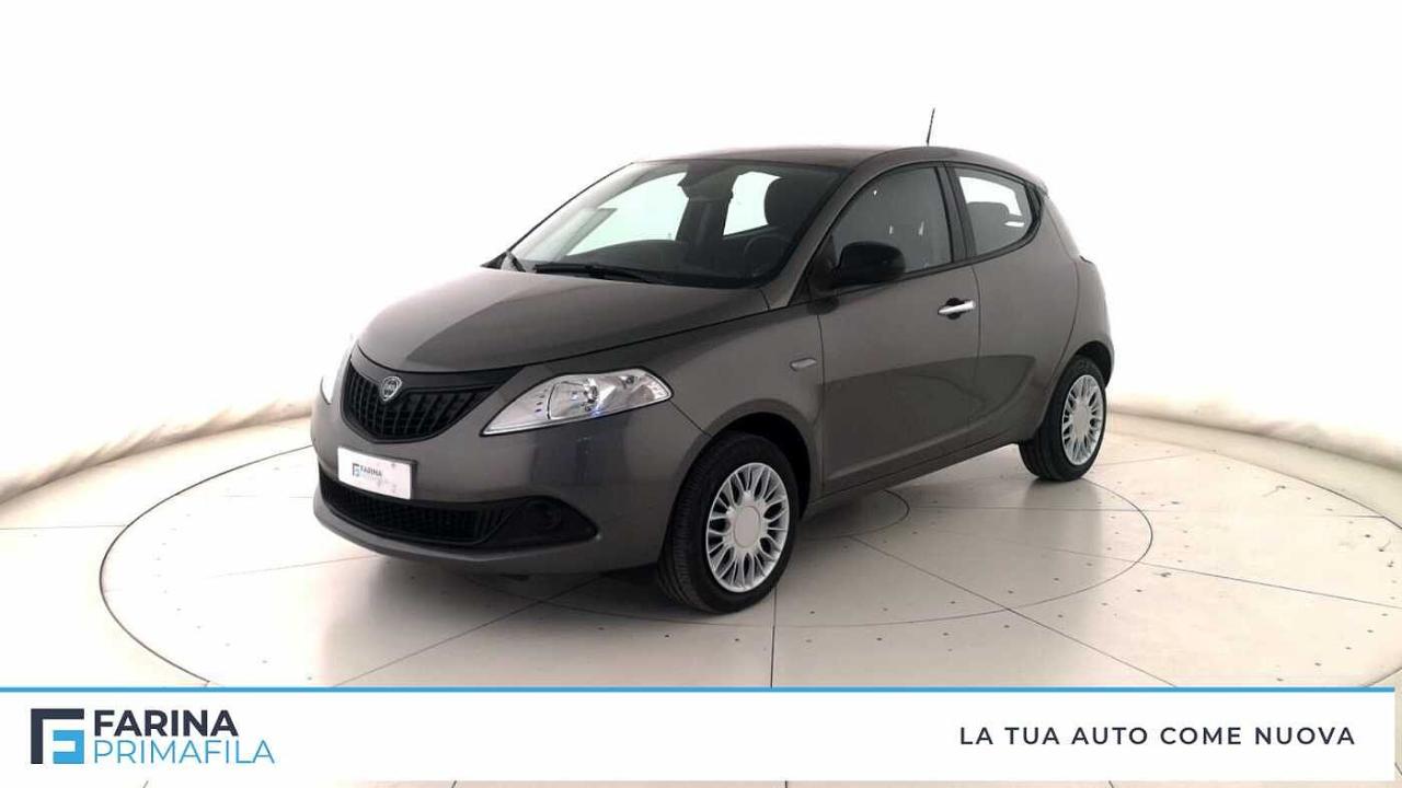 lancia ypsilon ypsilon 1.0 firefly hybrid gold ss 70cv 5p.ti usata