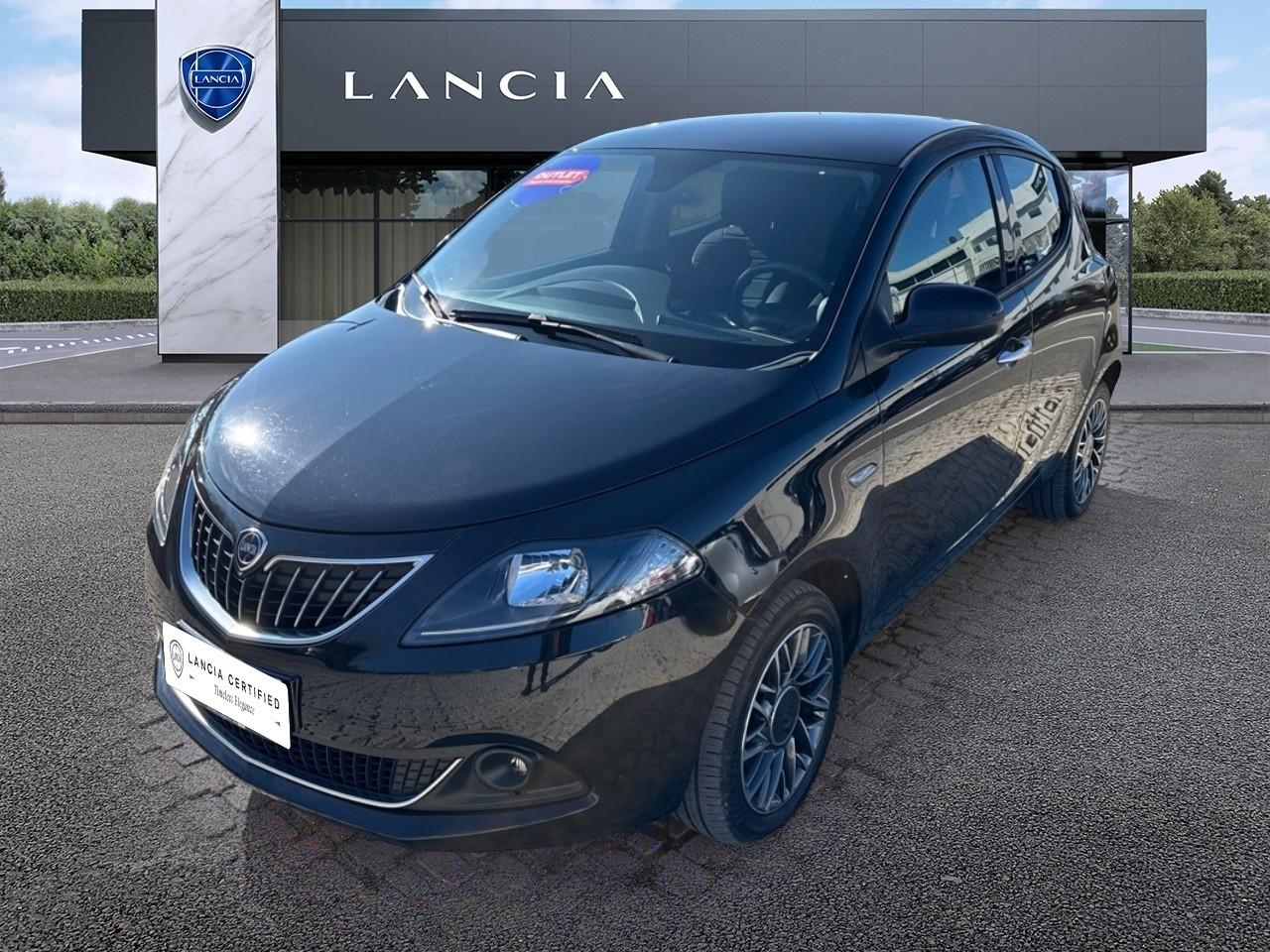 lancia ypsilon ypsilon 1.0 firefly 70cv ss hybrid gold plus usata