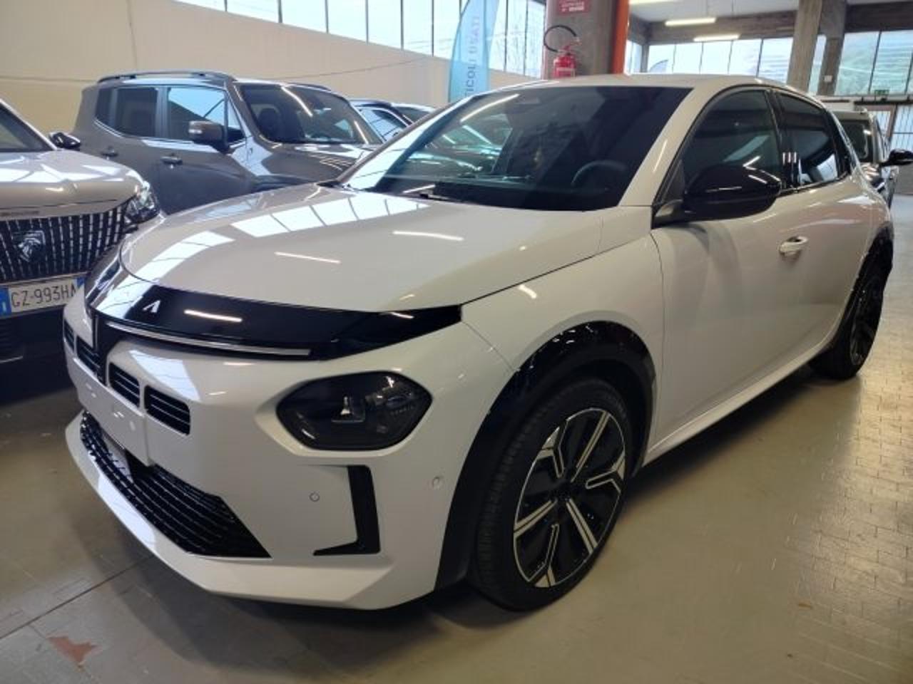 lancia ypsilon ypsilon hybrid e-dct lx usata