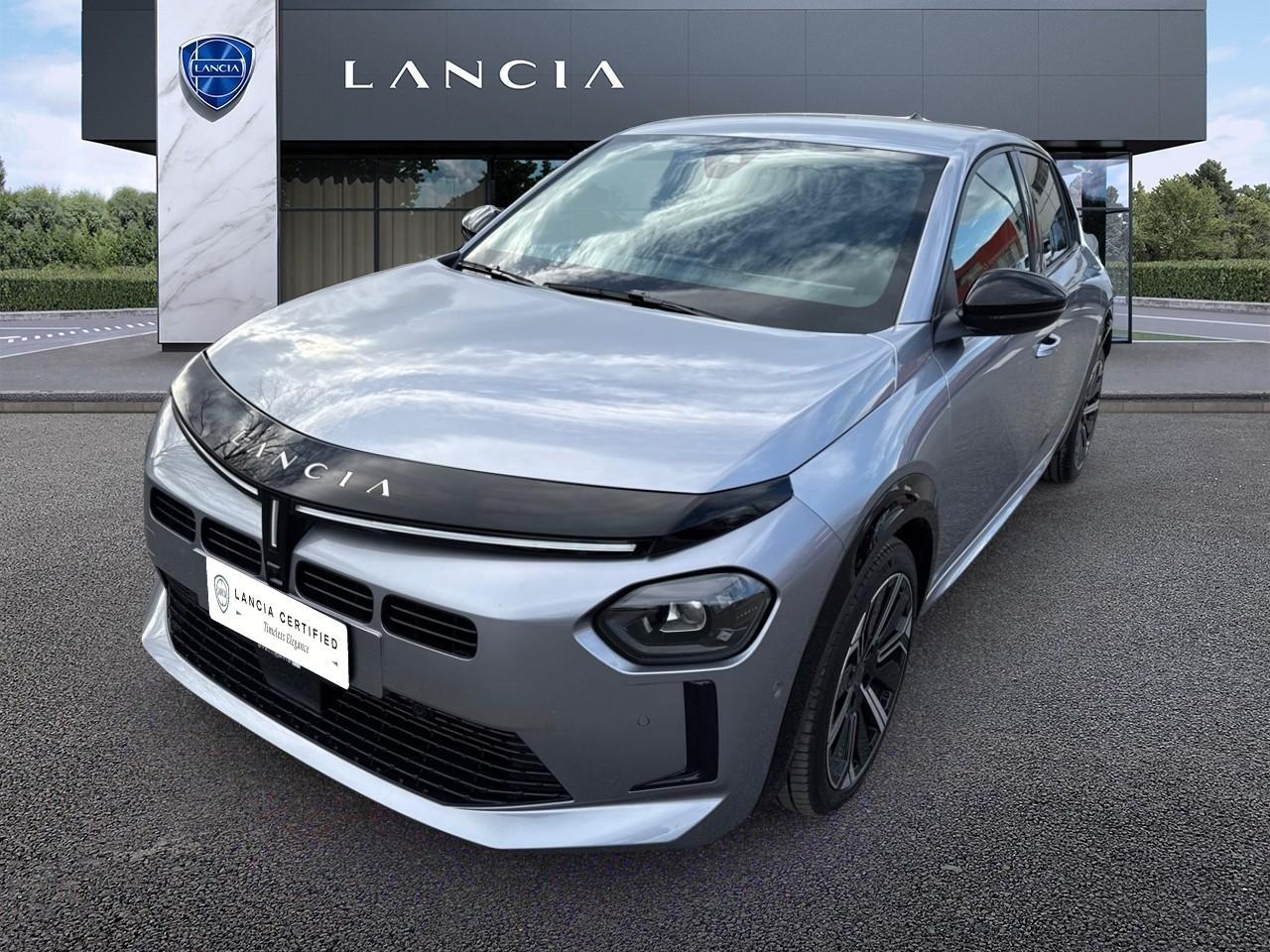 lancia ypsilon ypsilon ibrida 100cv lx e-dct usata