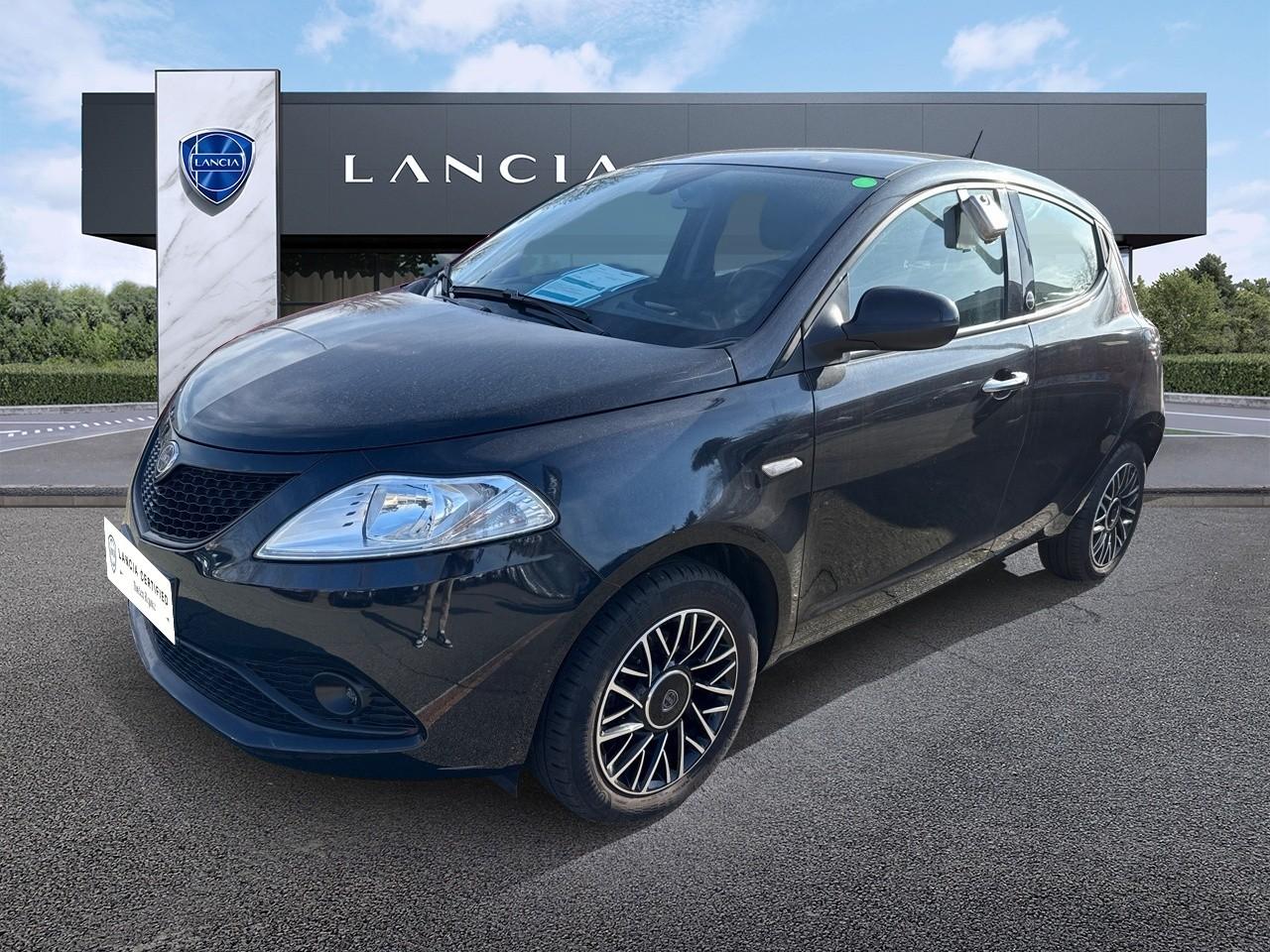 lancia ypsilon ypsilon 1.2 69cv gpl ecochic gold usata