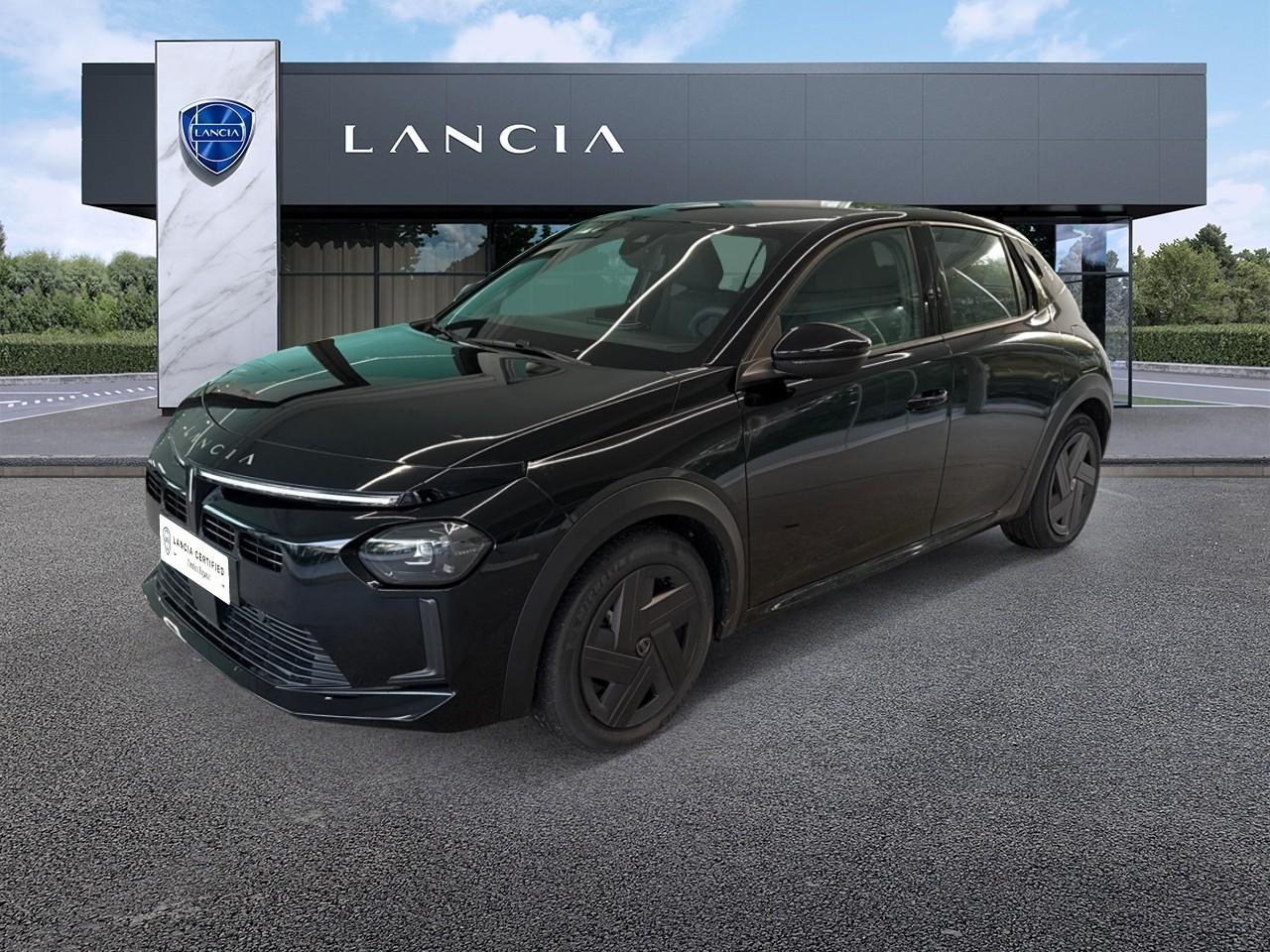 lancia ypsilon ypsilon ibrida 100cv e-dct usata