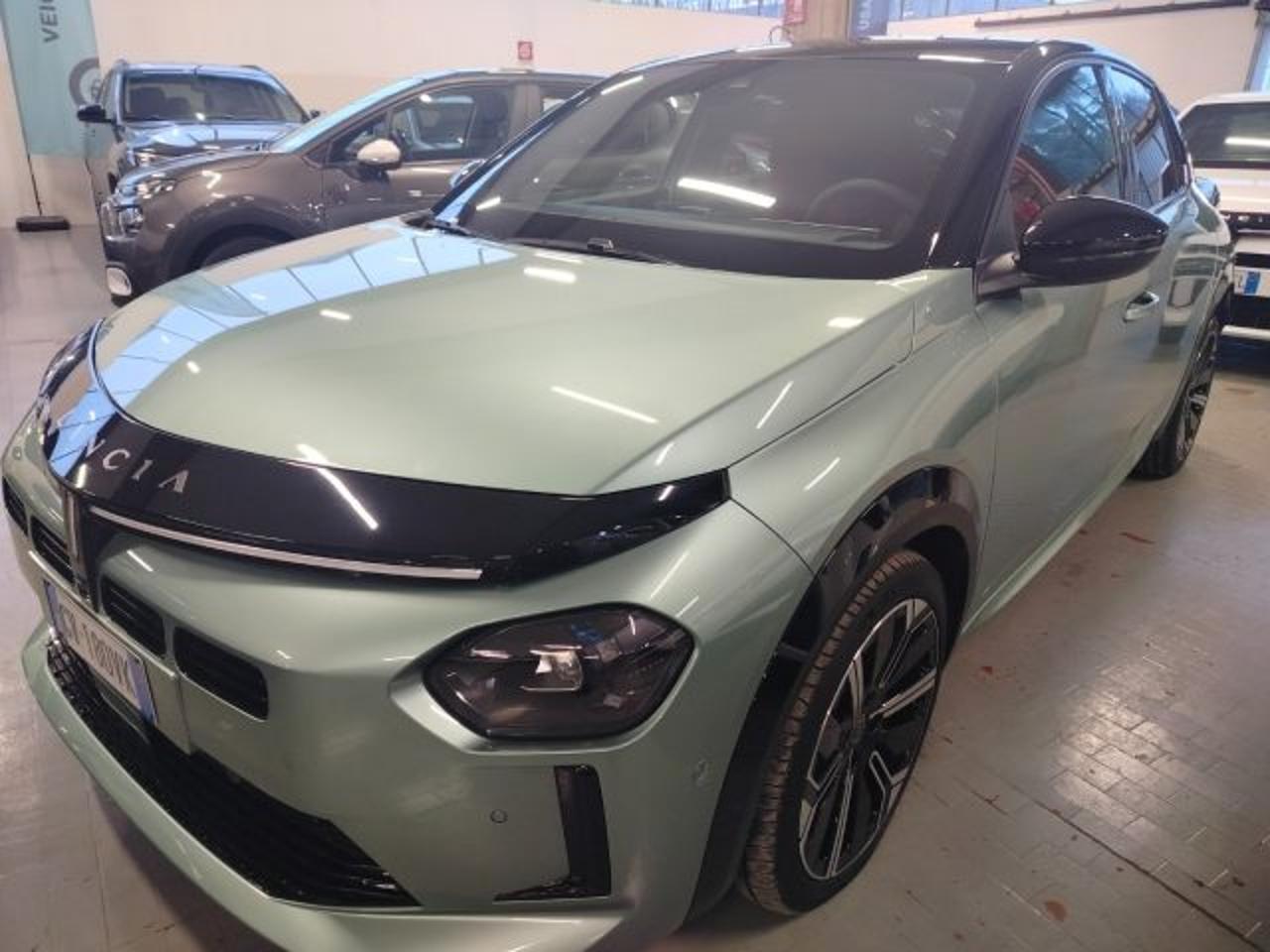 lancia ypsilon ypsilon hybrid e-dct lx usata