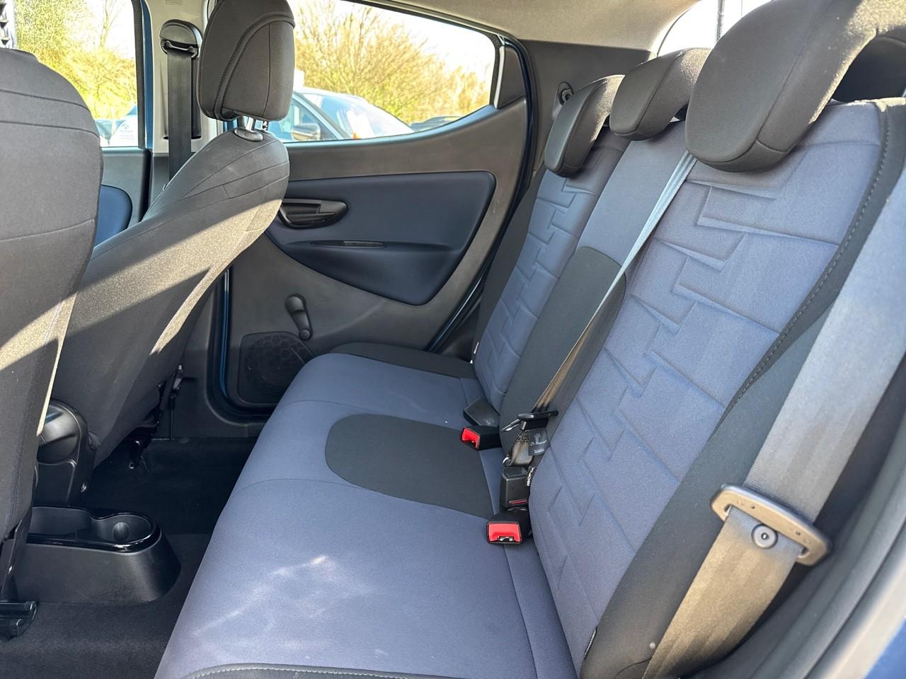 Lancia Lancia Ypsilon usata, con Climatizzatore