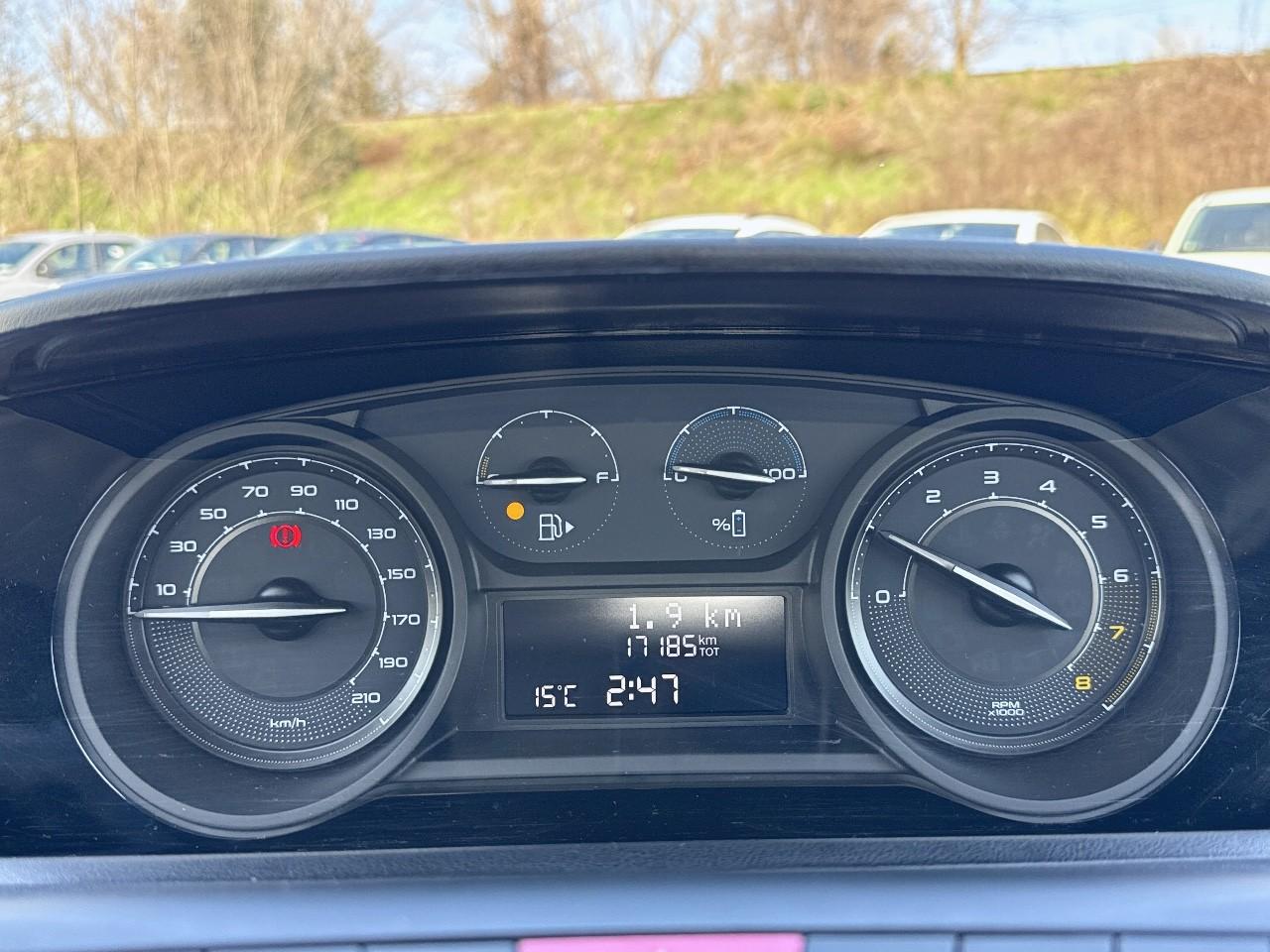 Lancia Lancia Ypsilon usata, con Mirror Screen