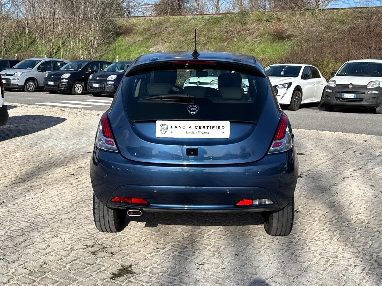 Lancia Lancia Ypsilon usata 15
