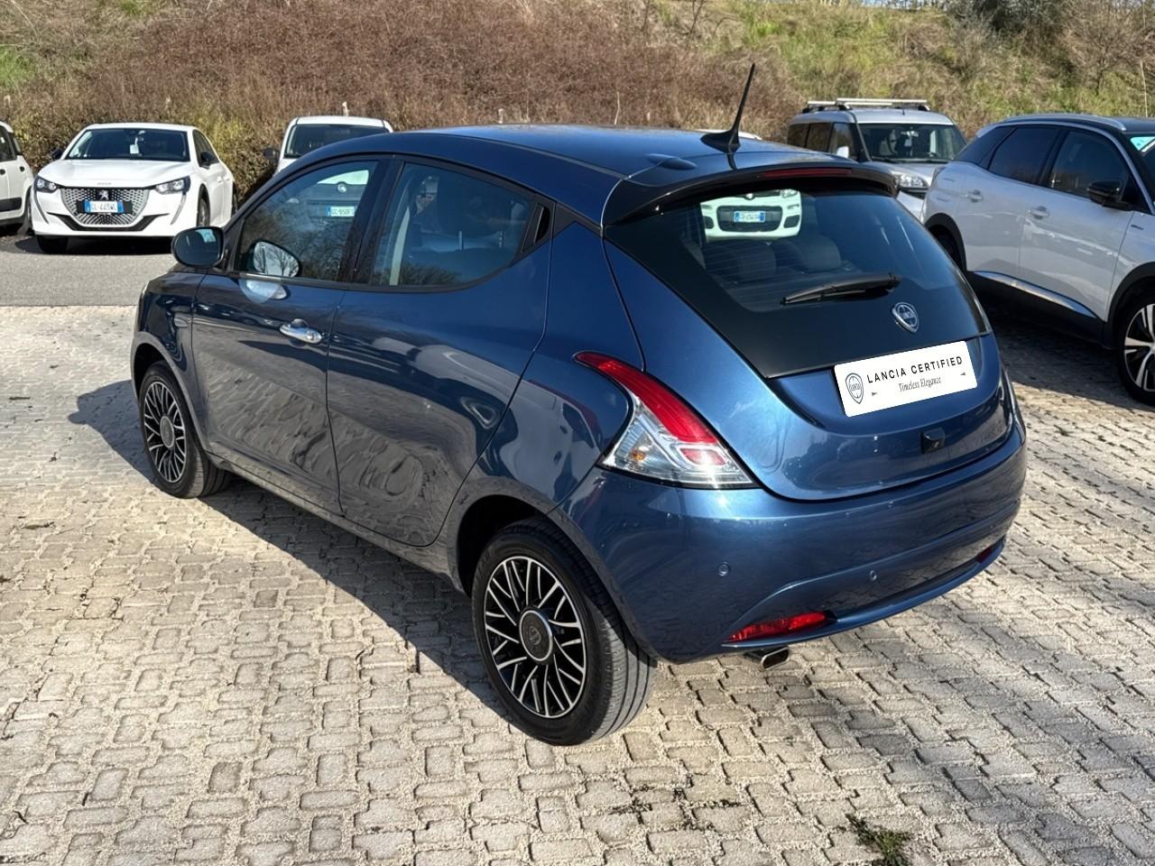 Lancia Lancia Ypsilon usata 17