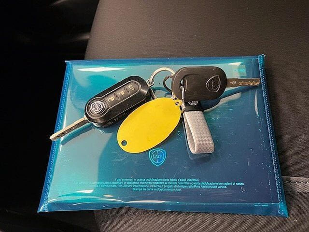 Lancia Lancia Ypsilon usata 7