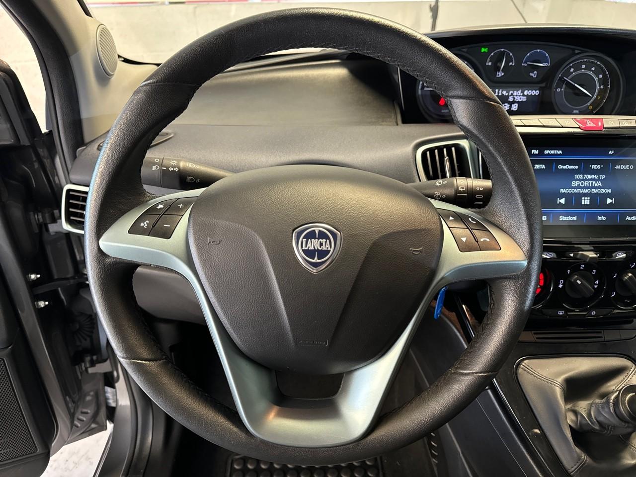 Lancia Lancia Ypsilon usata, con Mirror Screen