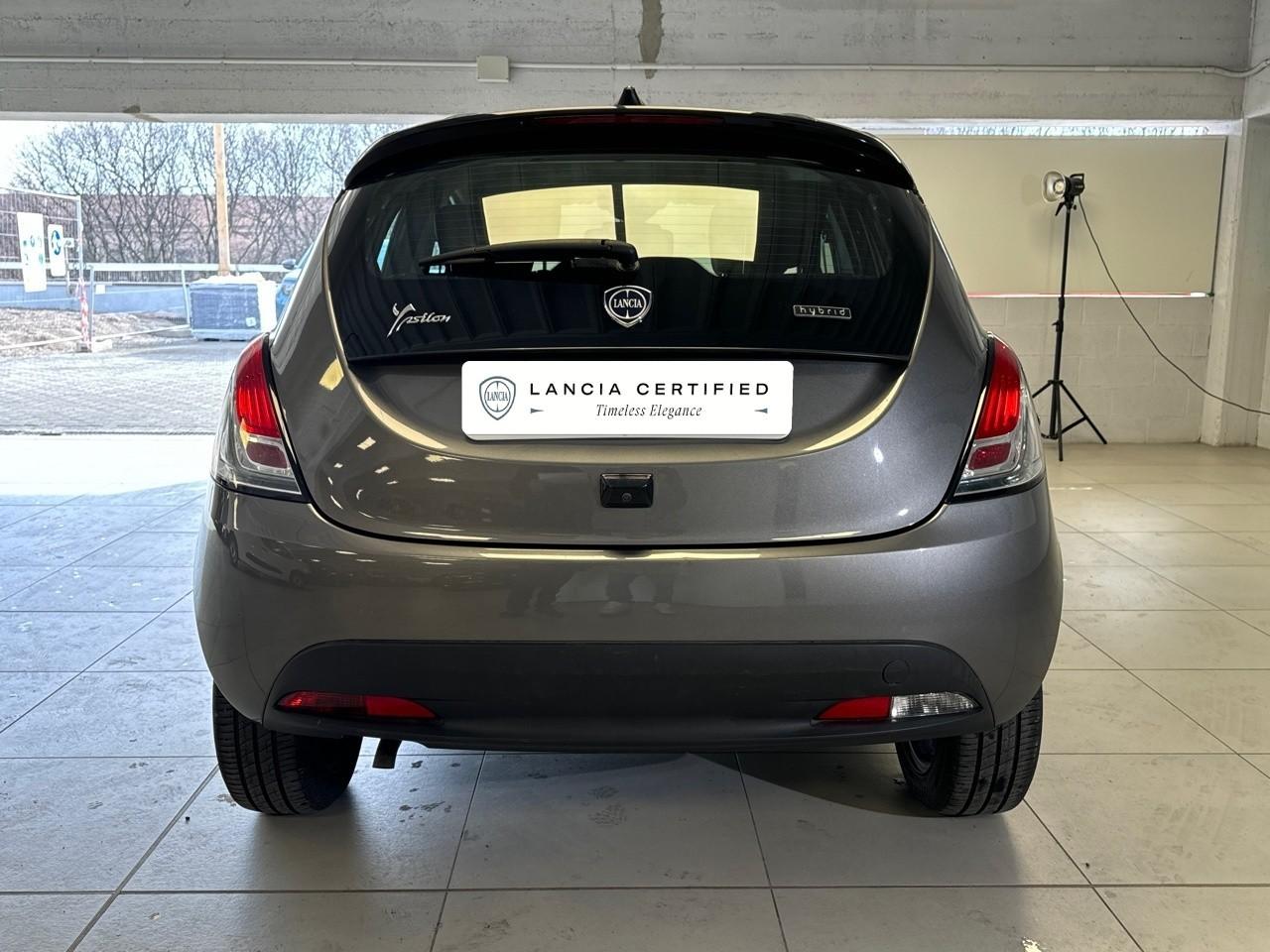 Lancia Lancia Ypsilon usata 15