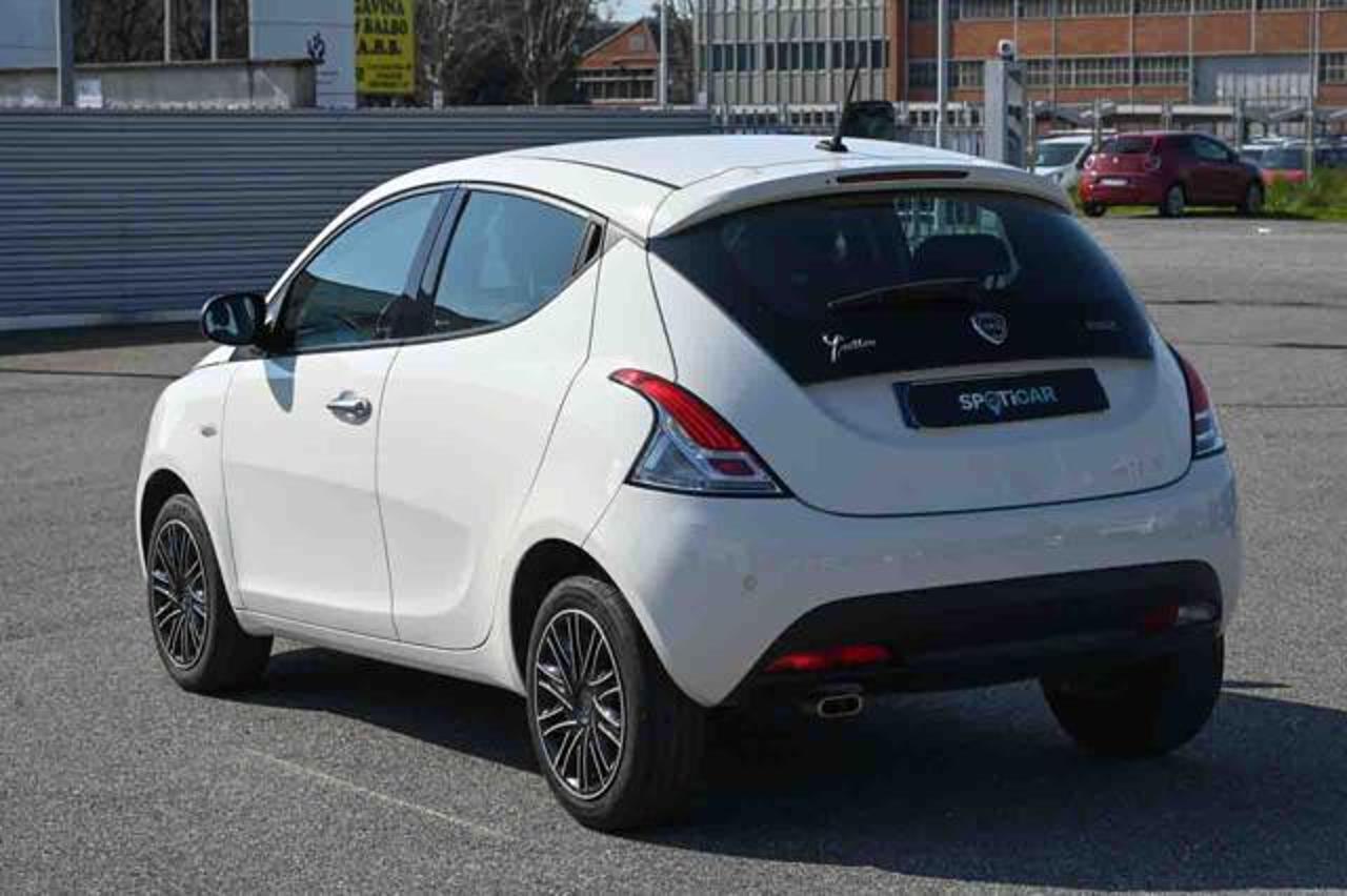 Lancia Lancia Ypsilon usata 16