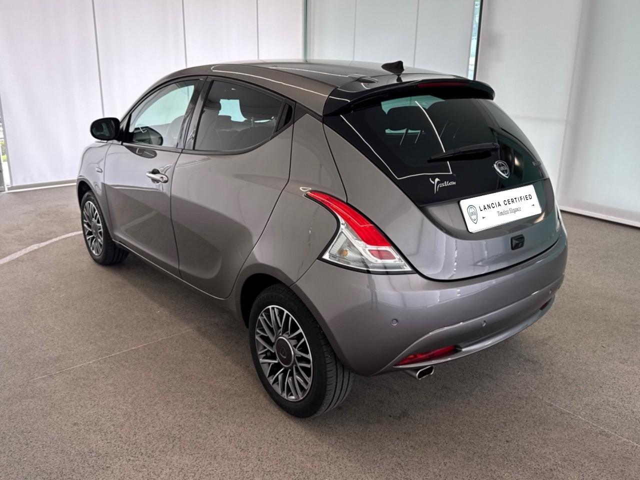 Lancia Lancia Ypsilon usata 17