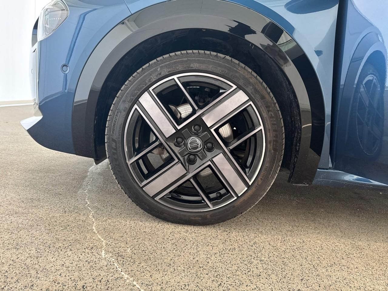 Lancia Lancia Ypsilon usata, con Isofix