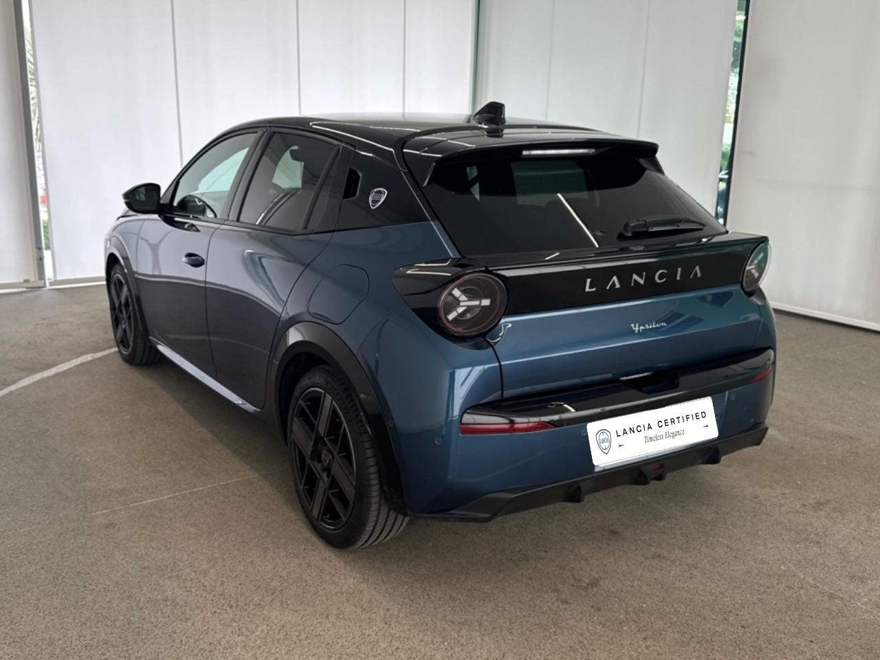 Lancia Lancia Ypsilon usata 17