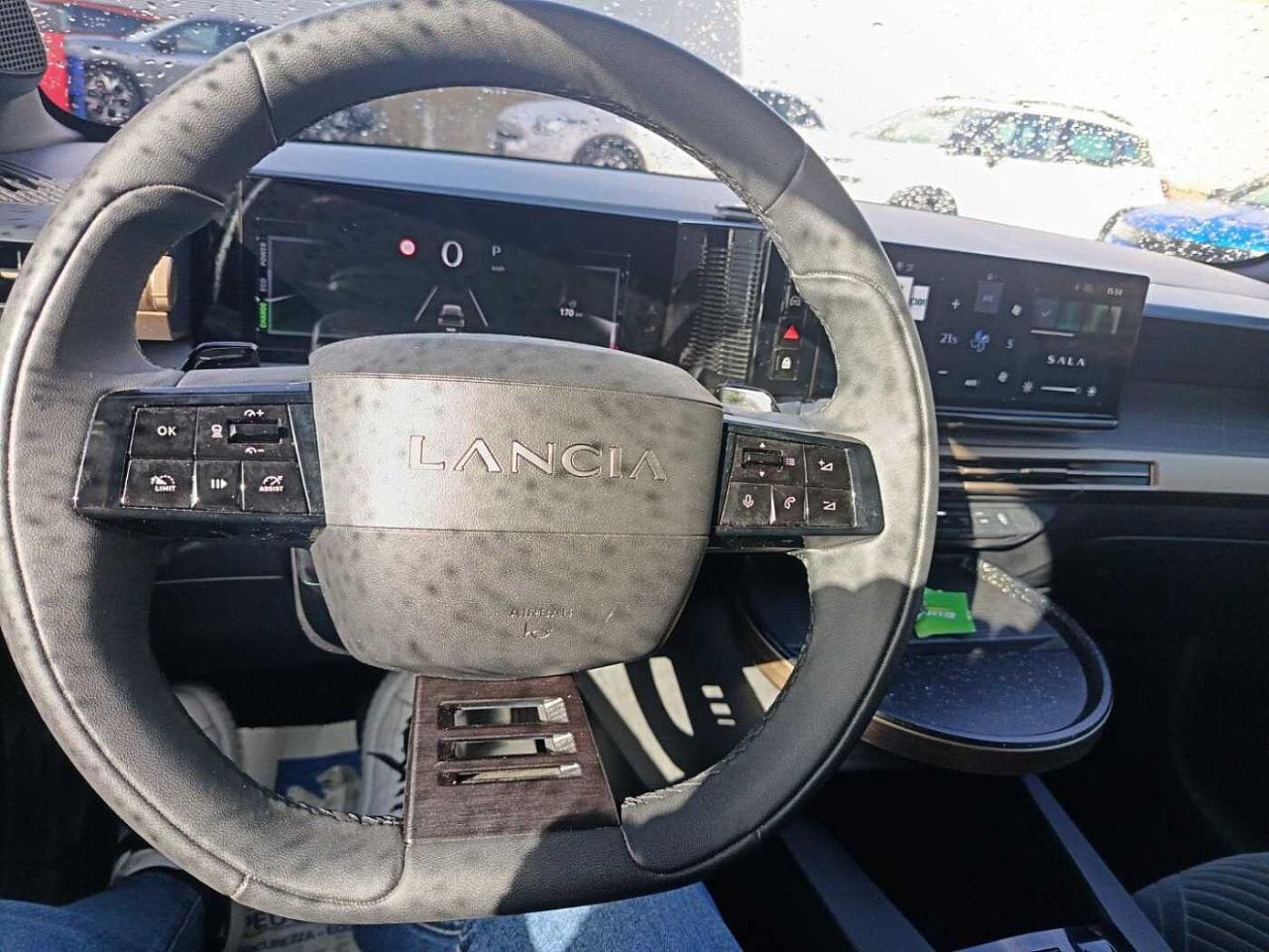 Lancia Lancia Ypsilon usata 4