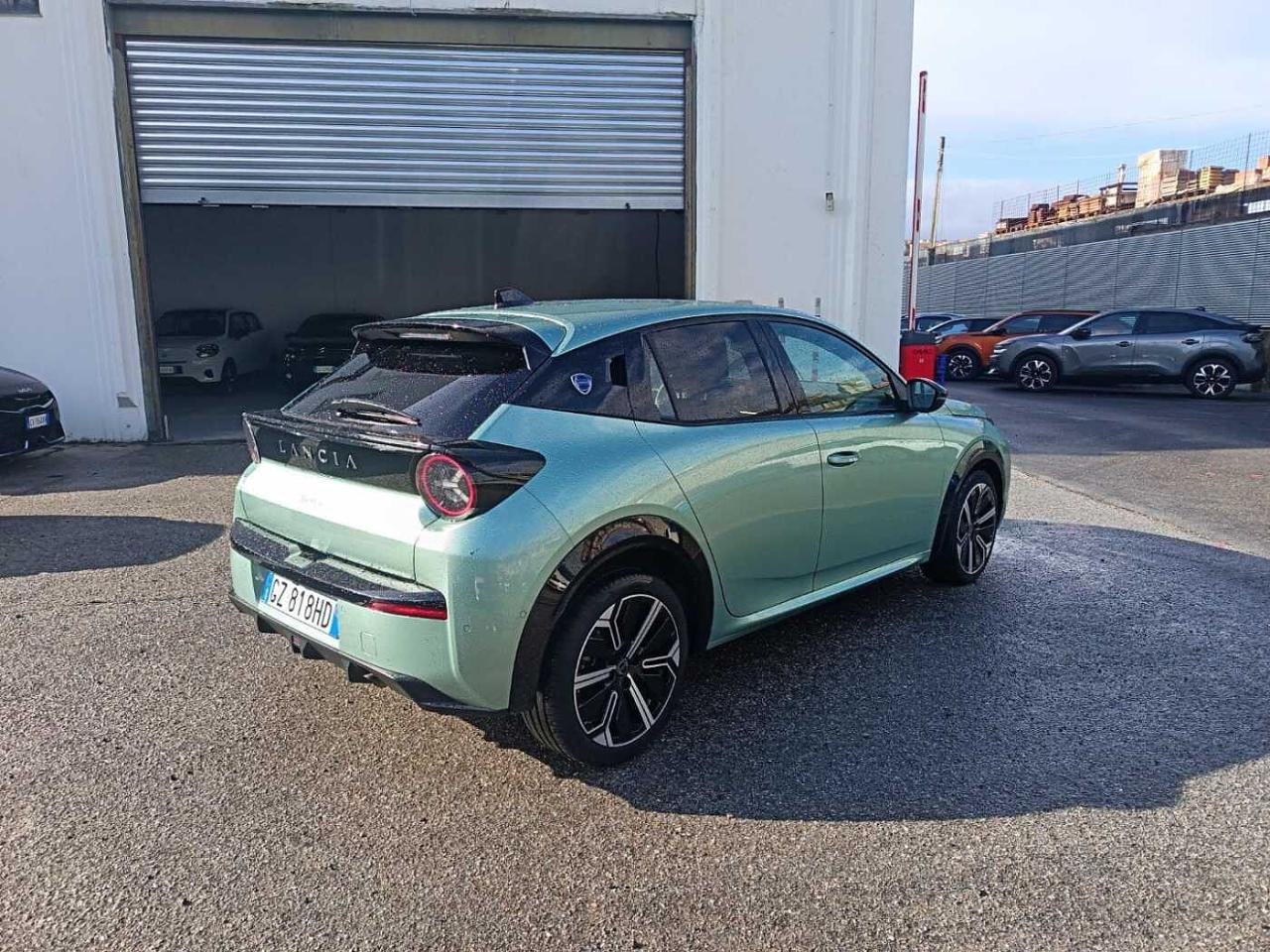 Lancia Lancia Ypsilon usata 11