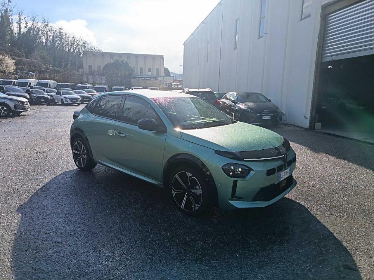 Lancia Lancia Ypsilon usata 13