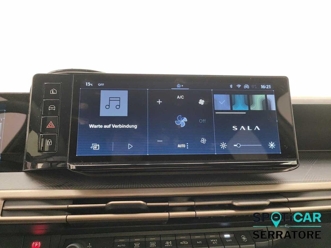 Lancia Lancia Ypsilon usata, con Xenon-led