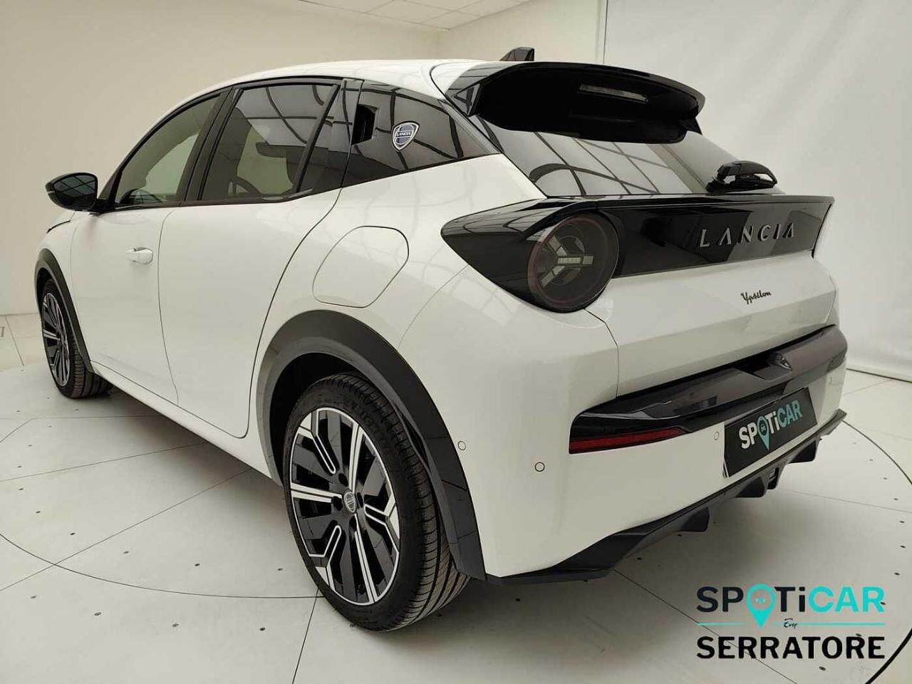 Lancia Lancia Ypsilon usata 14